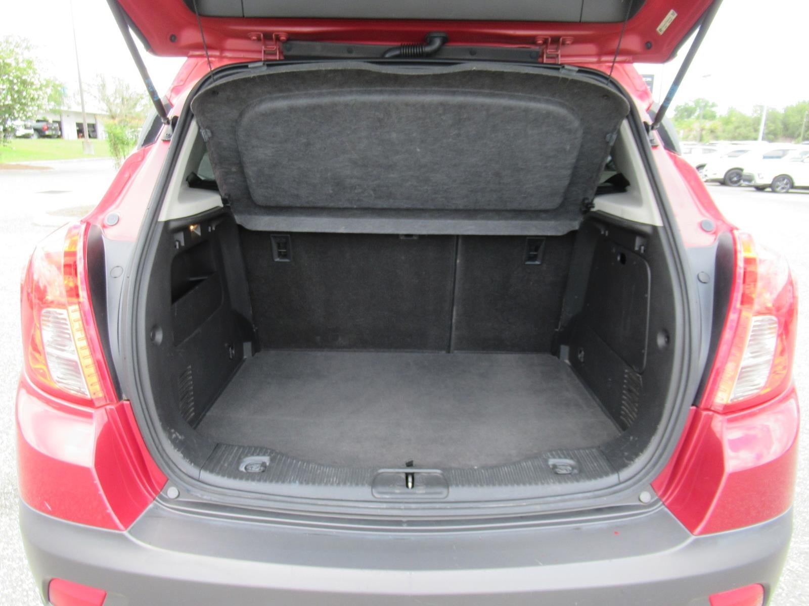2015 Buick Encore BASE