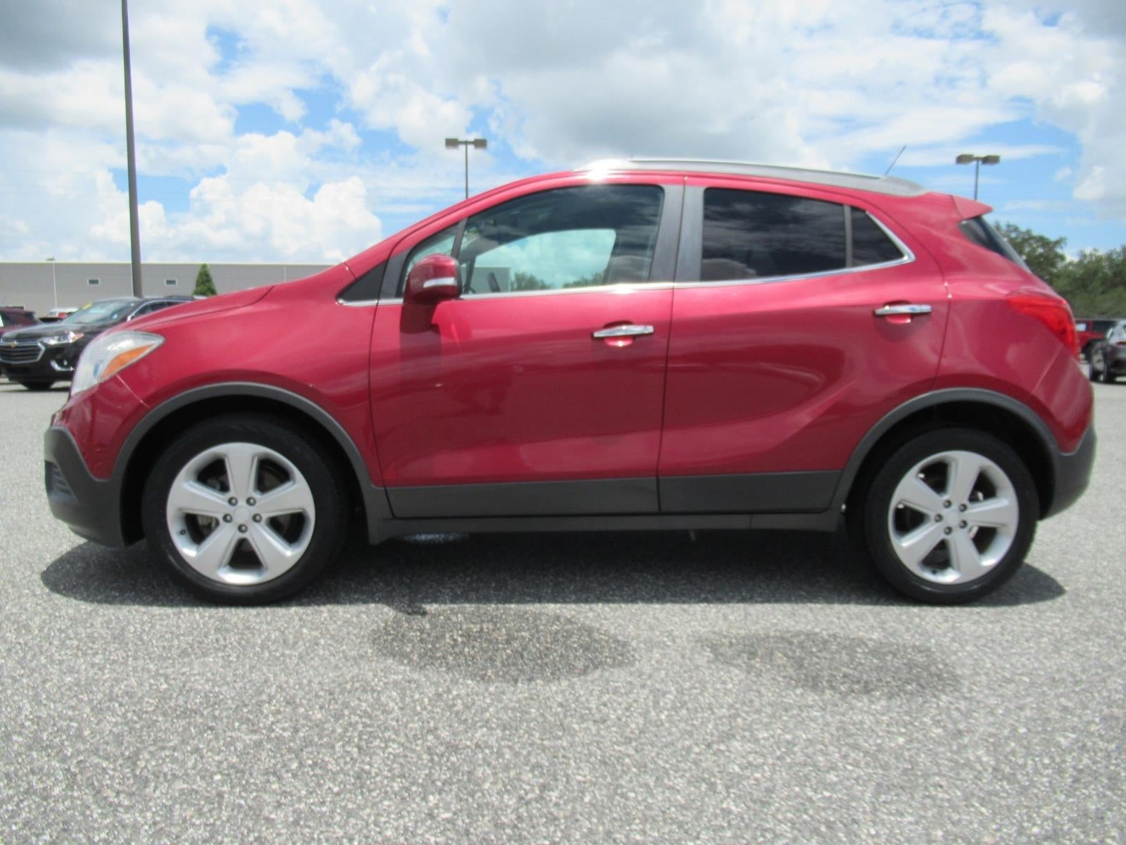 2015 Buick Encore BASE
