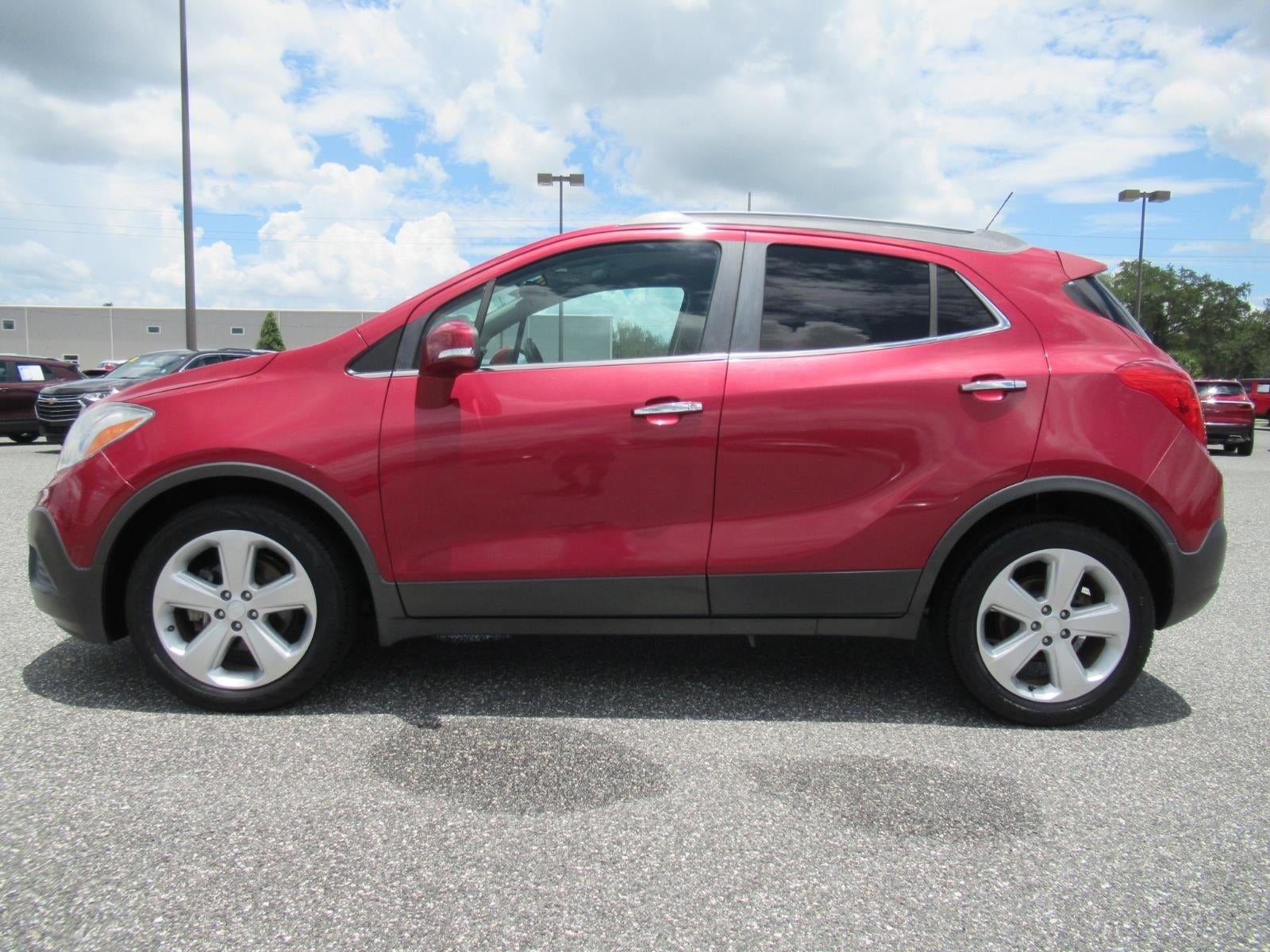 2015 Buick Encore BASE