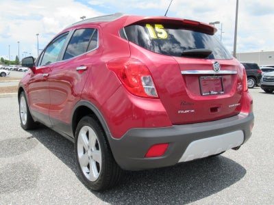 2015 Buick Encore BASE