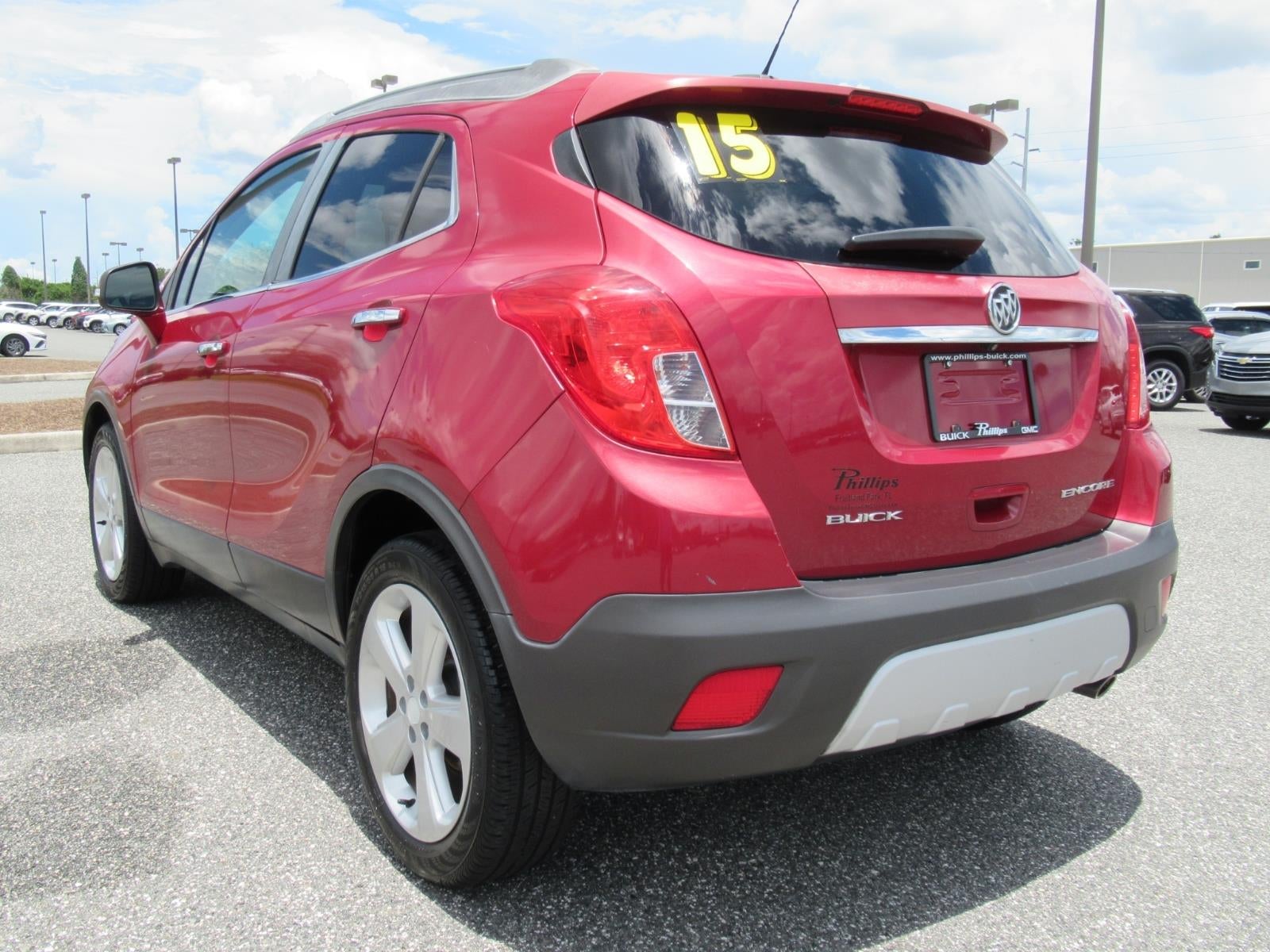 2015 Buick Encore BASE