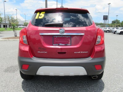 2015 Buick Encore BASE