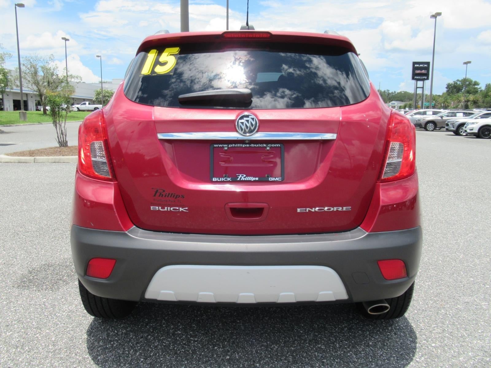 2015 Buick Encore BASE