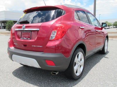 2015 Buick Encore BASE