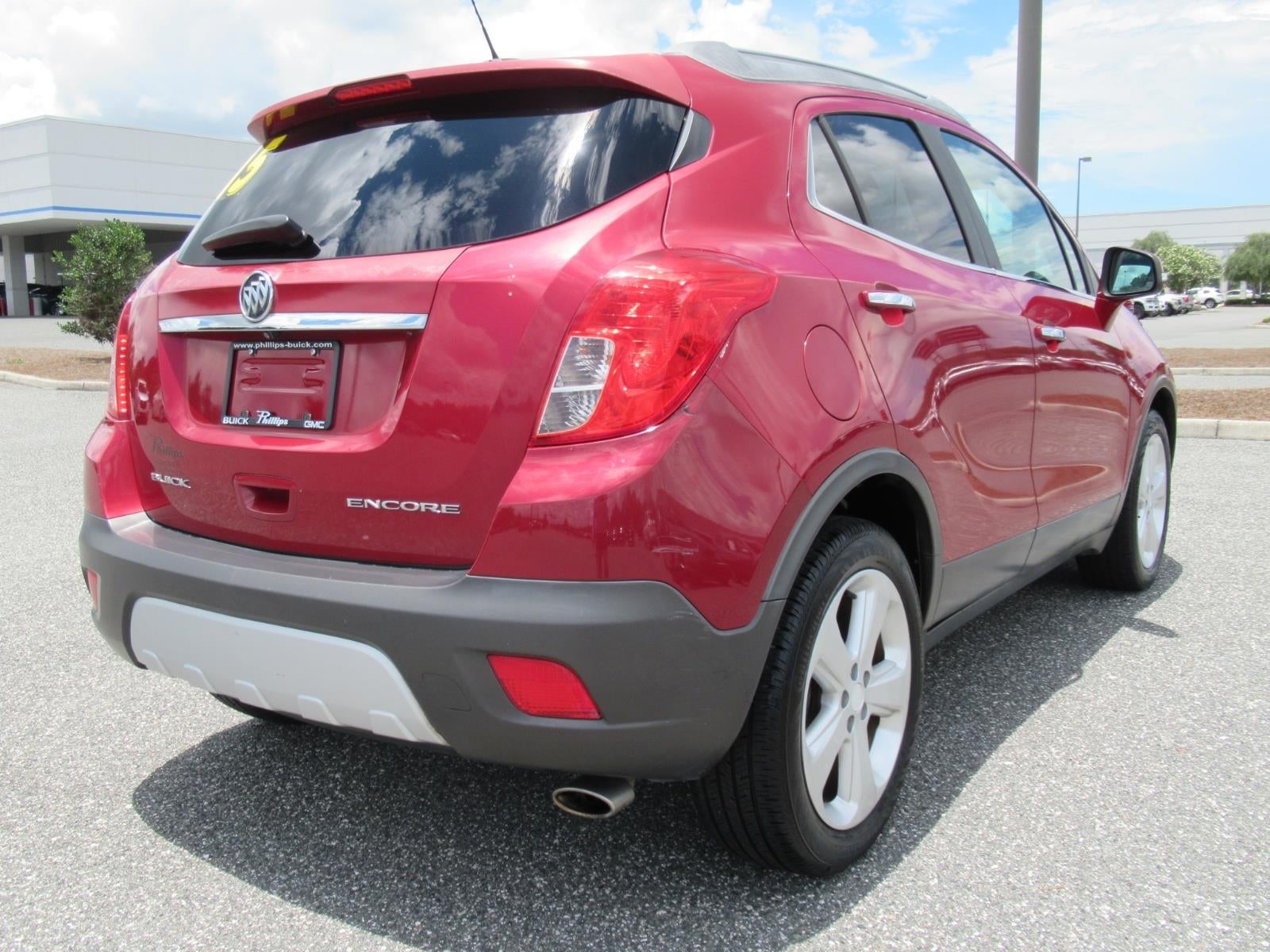 2015 Buick Encore BASE