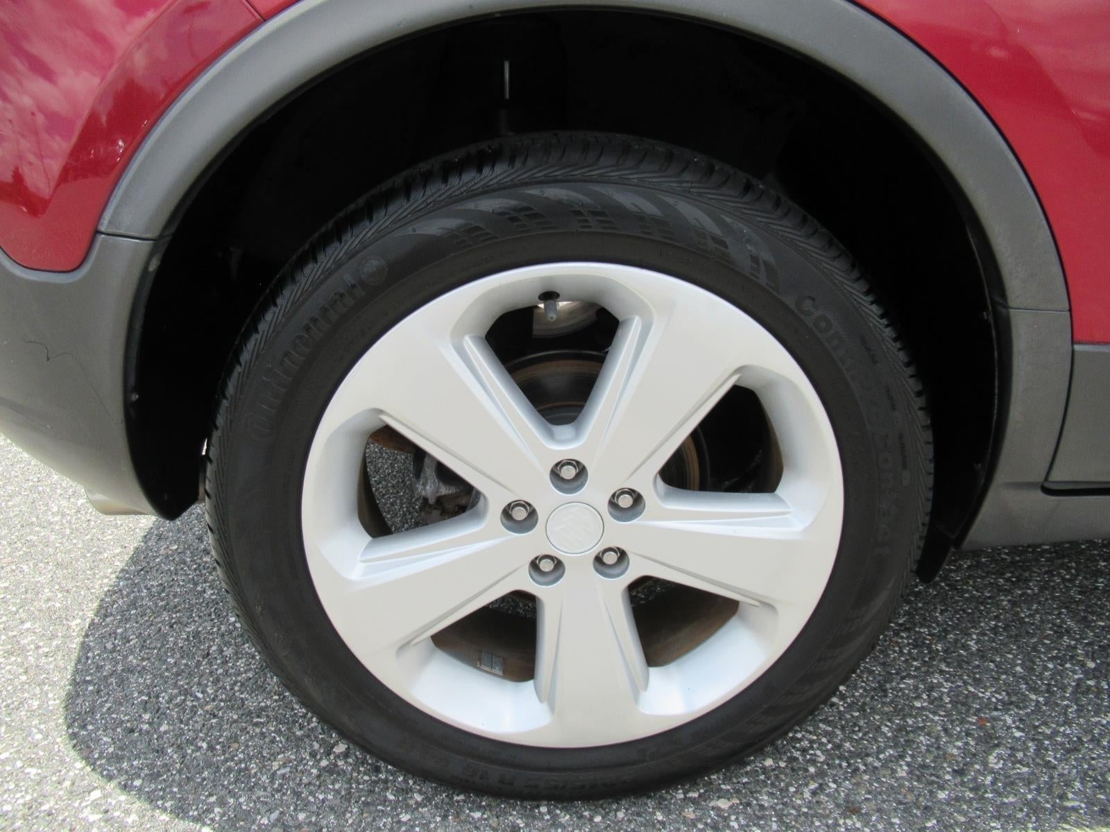 2015 Buick Encore BASE