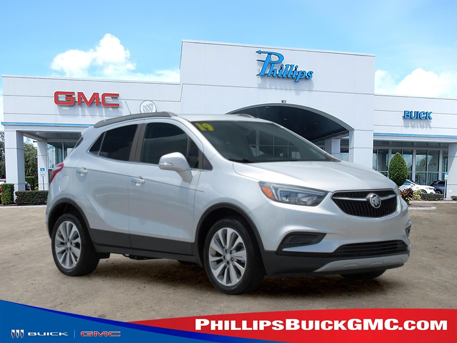 2019 Buick Encore Preferred's photo