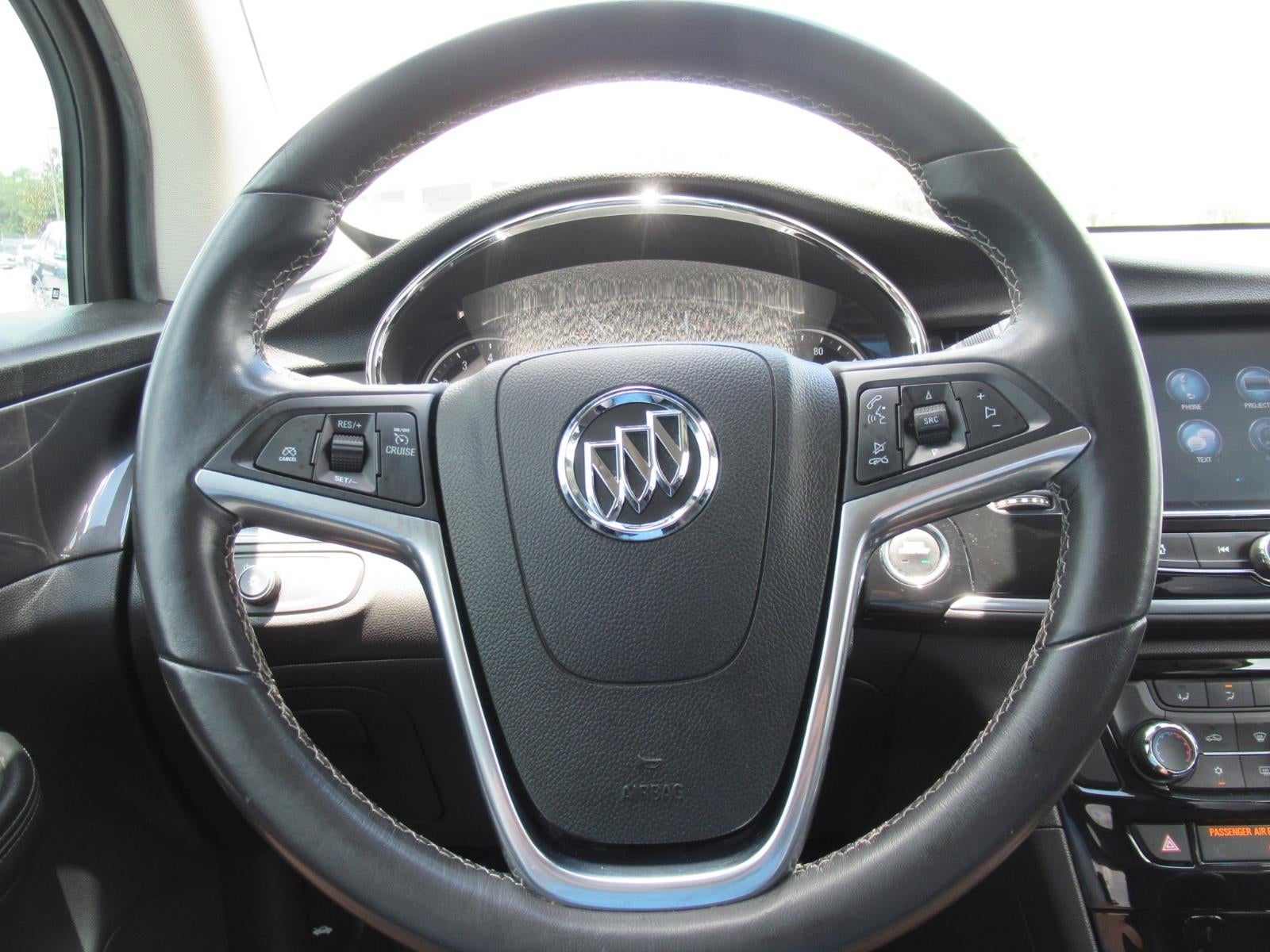 2019 Buick Encore Preferred