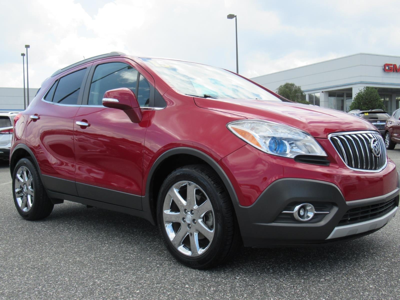 2015 Buick Encore Leather's photo