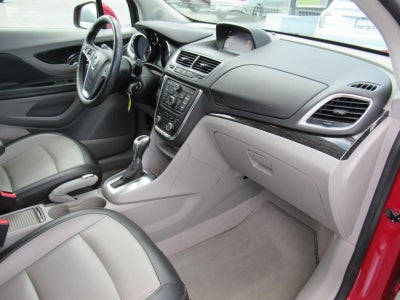 2015 Buick Encore Leather