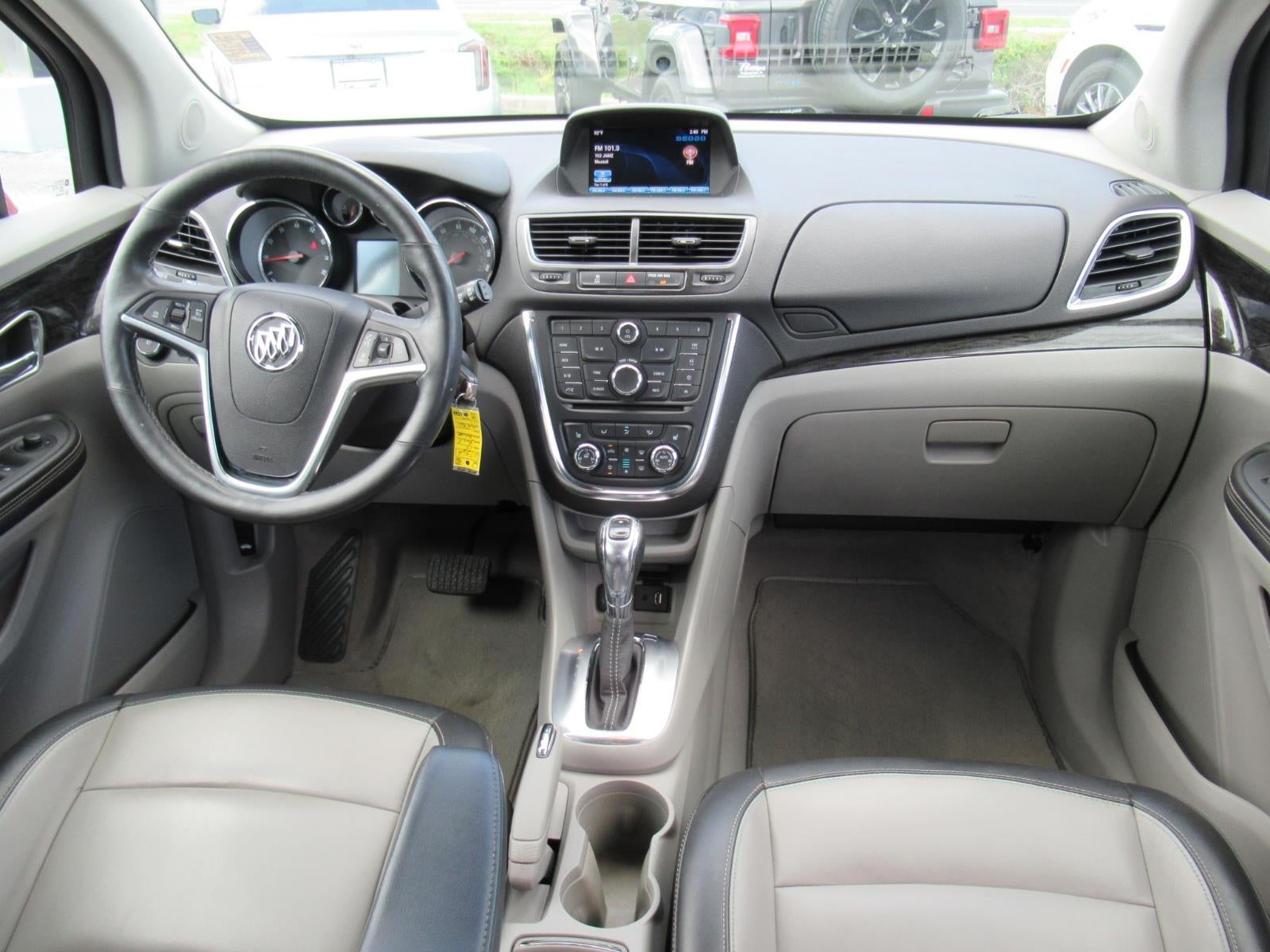 2015 Buick Encore Leather