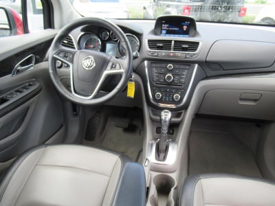 2015 Buick Encore Leather