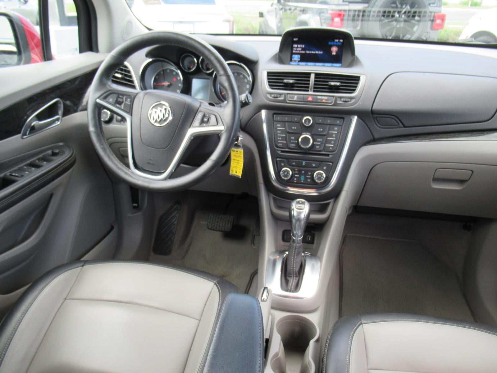 2015 Buick Encore Leather