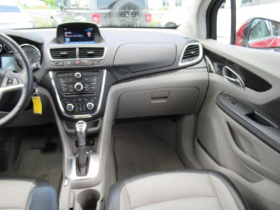 2015 Buick Encore Leather