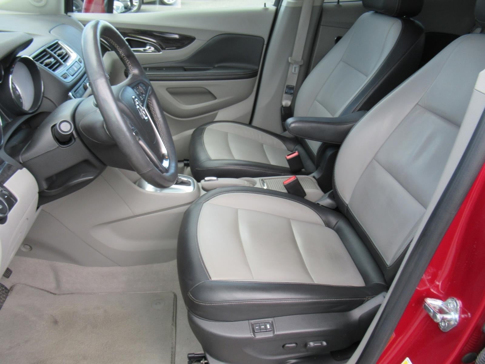 2015 Buick Encore Leather