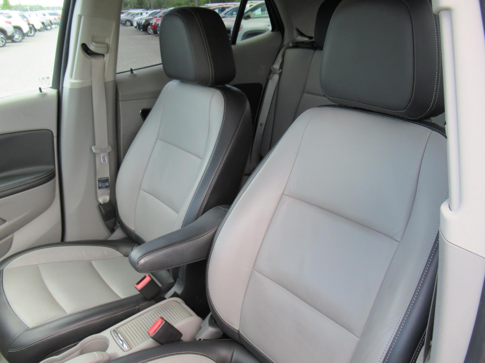 2015 Buick Encore Leather