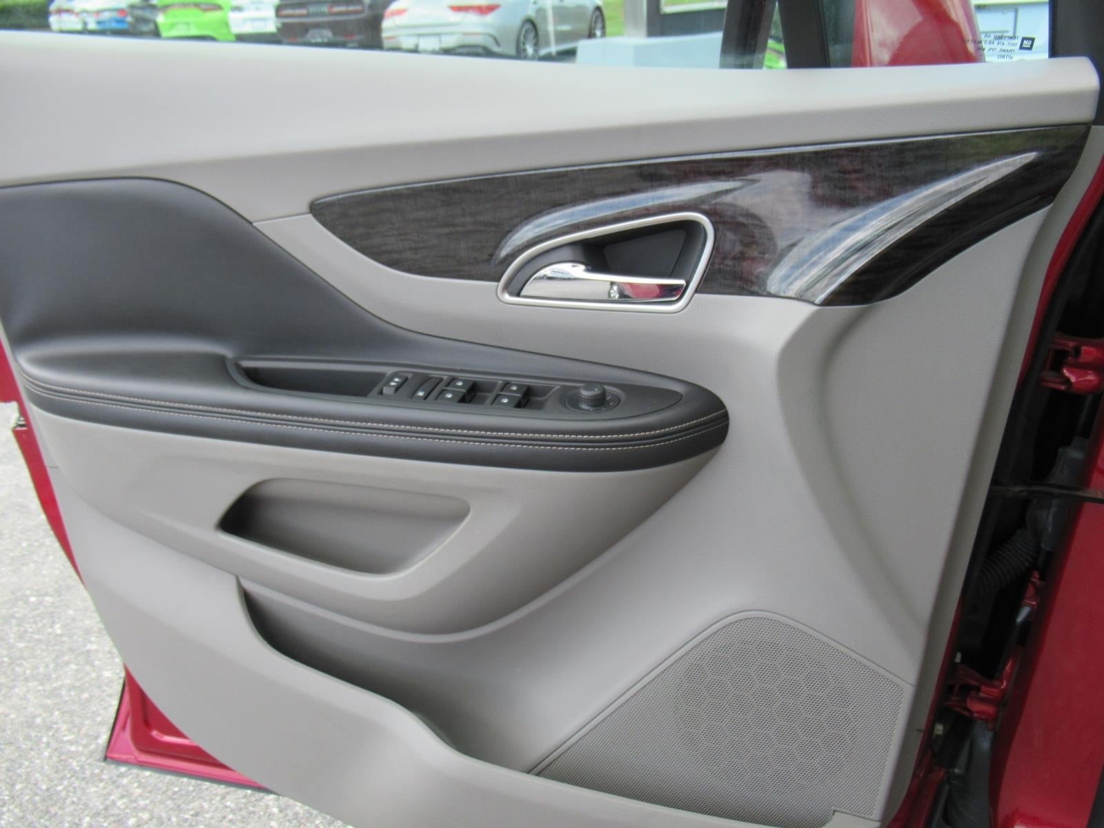 2015 Buick Encore Leather