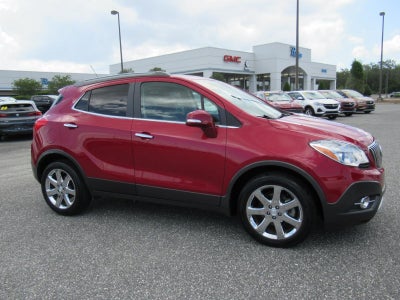 2015 Buick Encore Leather
