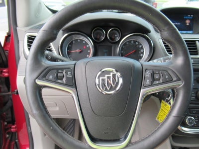 2015 Buick Encore Leather