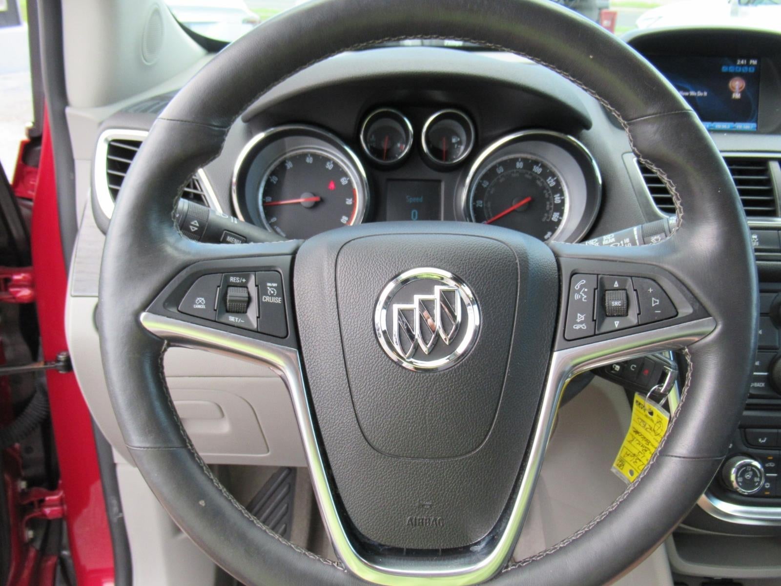 2015 Buick Encore Leather
