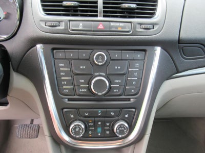 2015 Buick Encore Leather