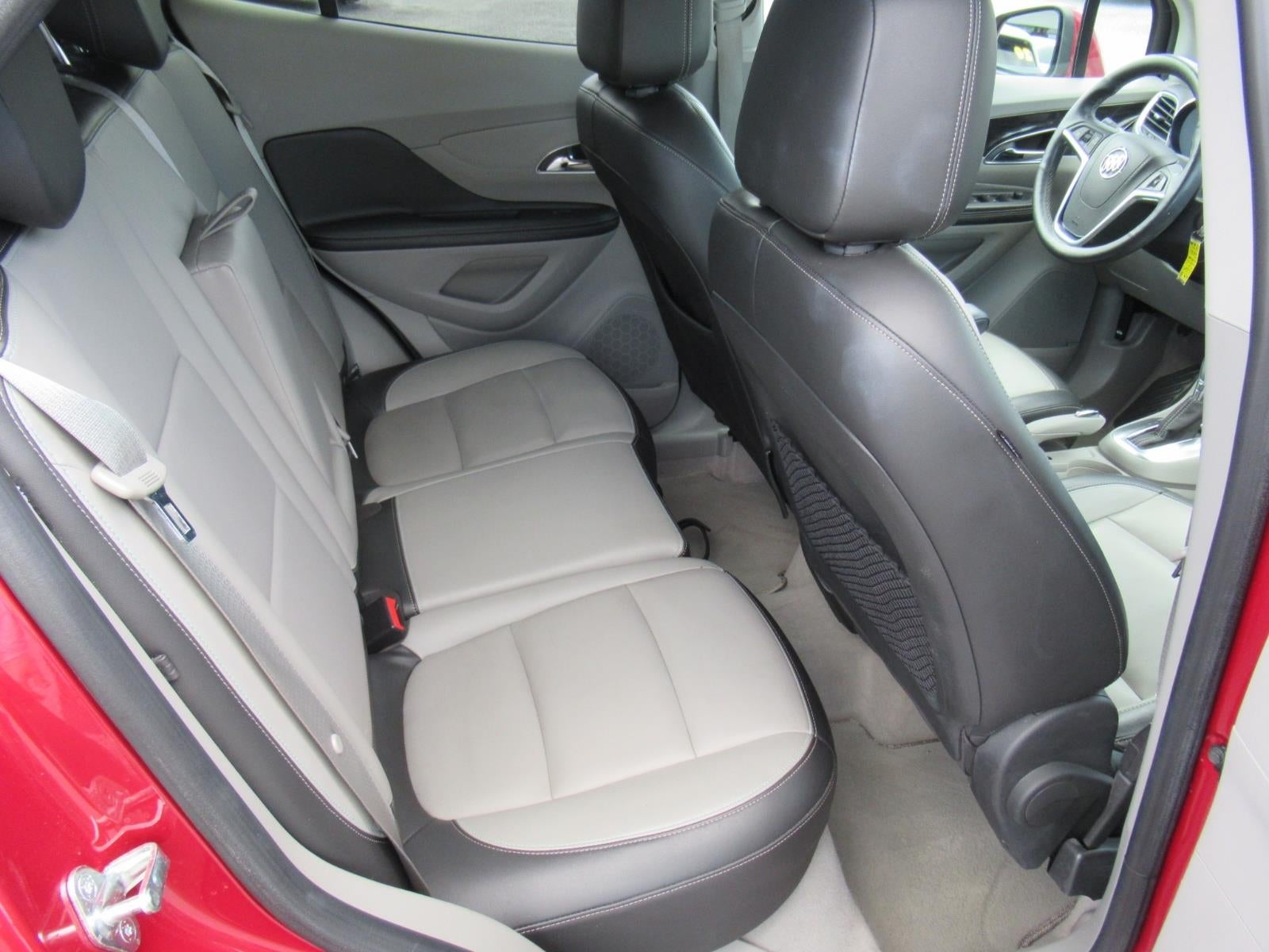 2015 Buick Encore Leather