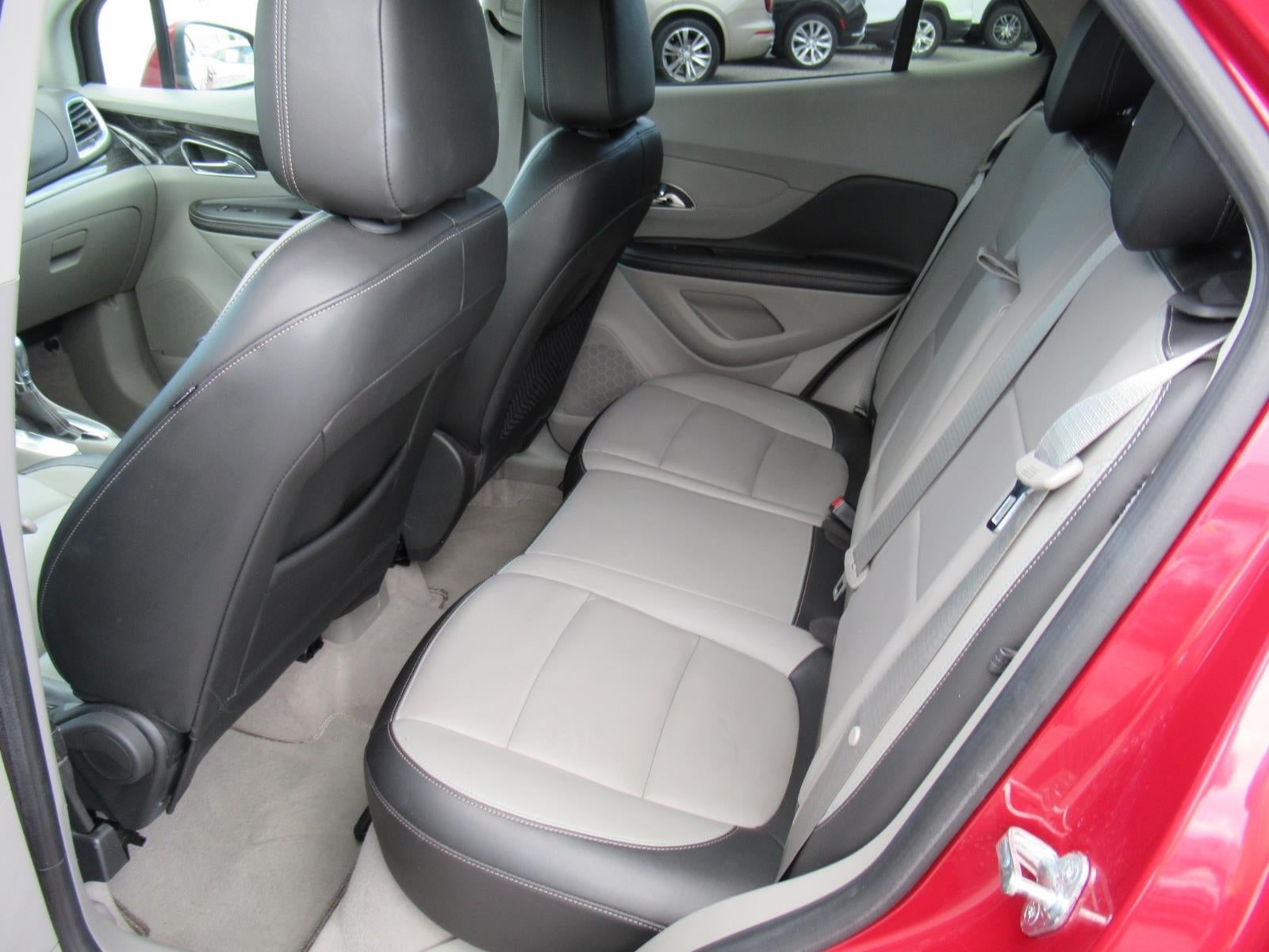 2015 Buick Encore Leather