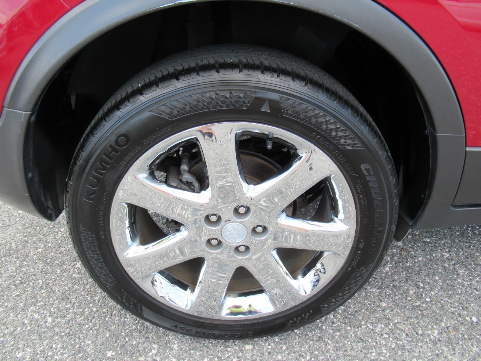 2015 Buick Encore Leather