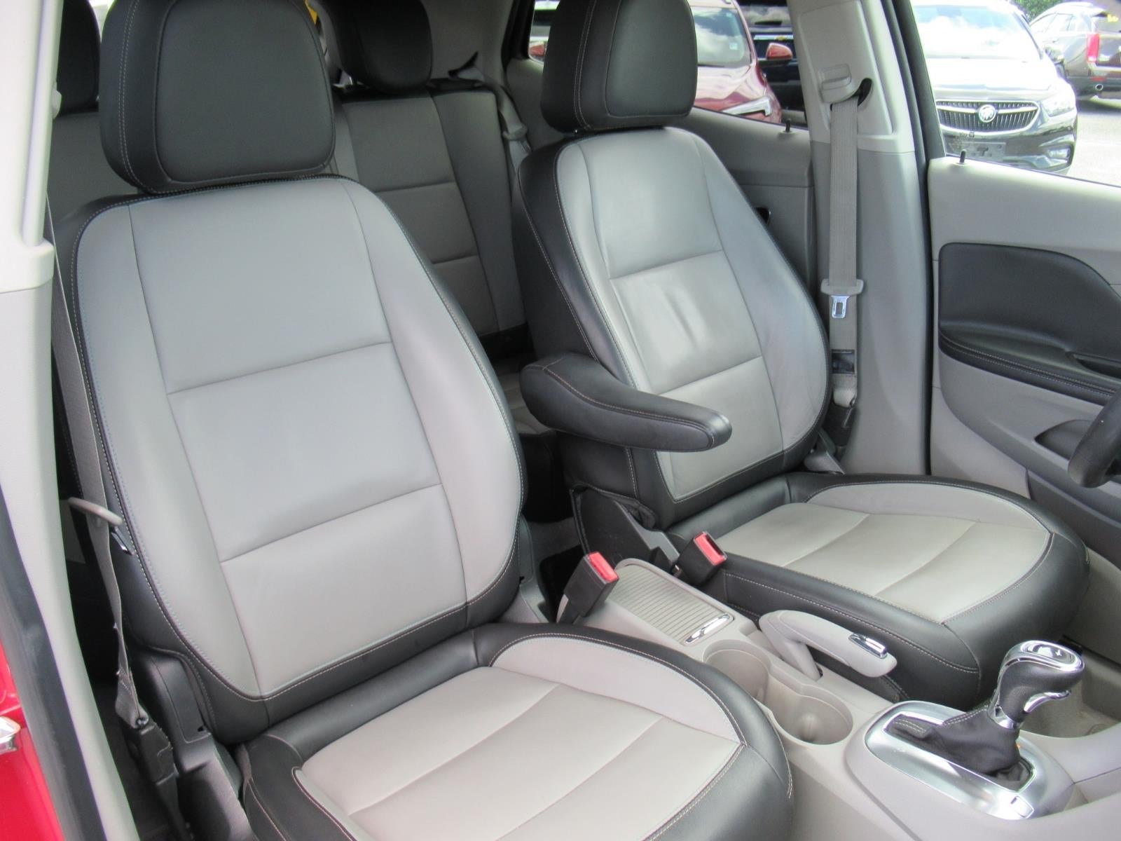 2015 Buick Encore Leather