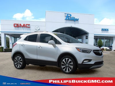 2019 Buick Encore Essence