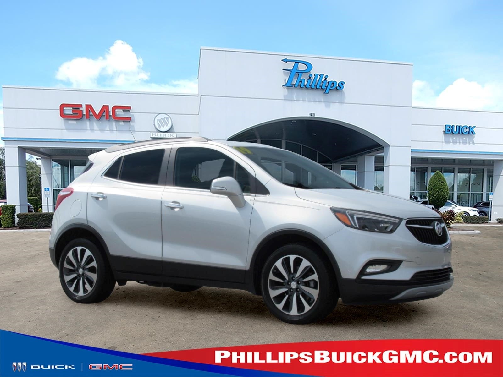 2019 Buick Encore Essence