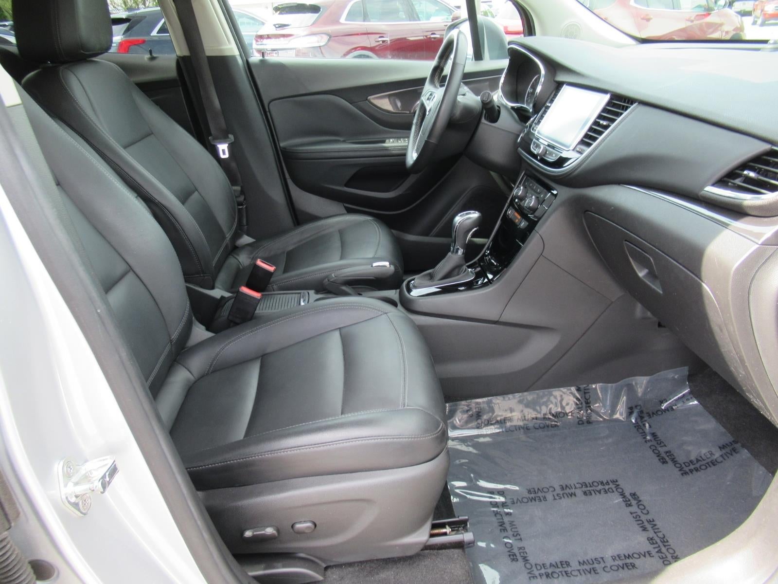 2019 Buick Encore Essence