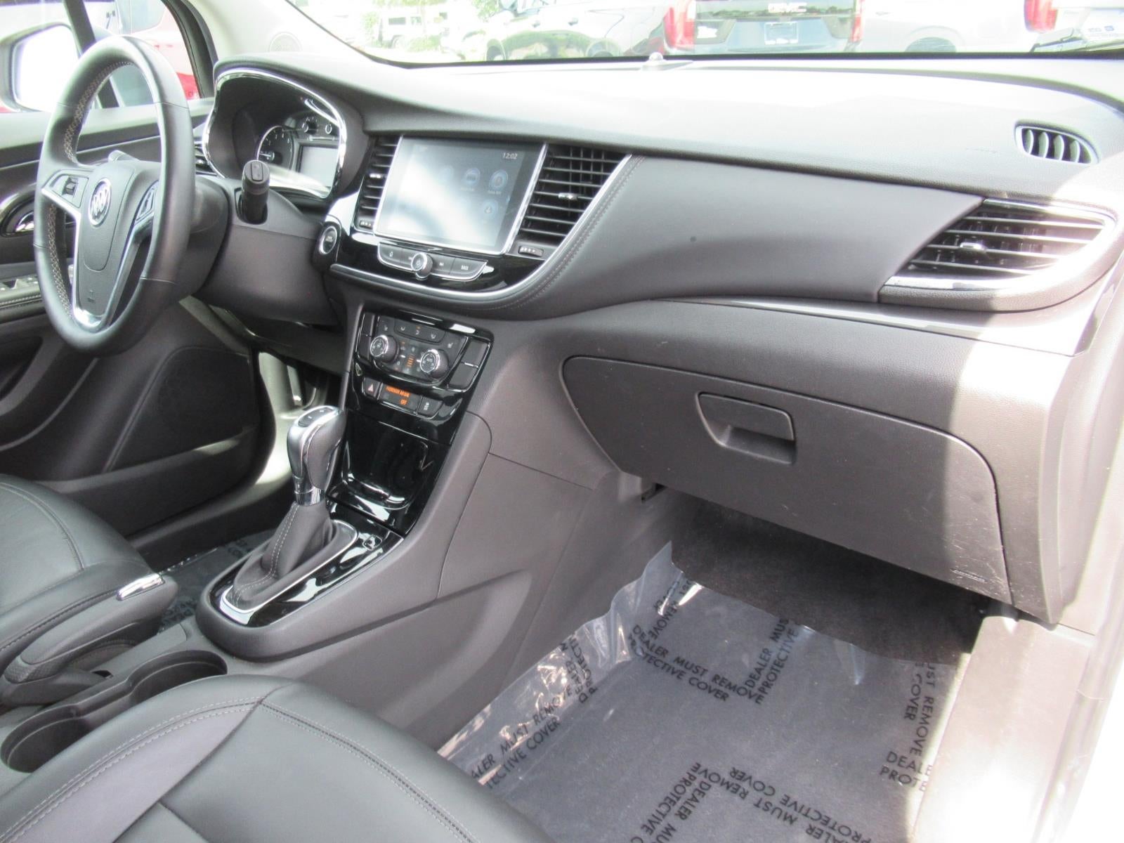 2019 Buick Encore Essence