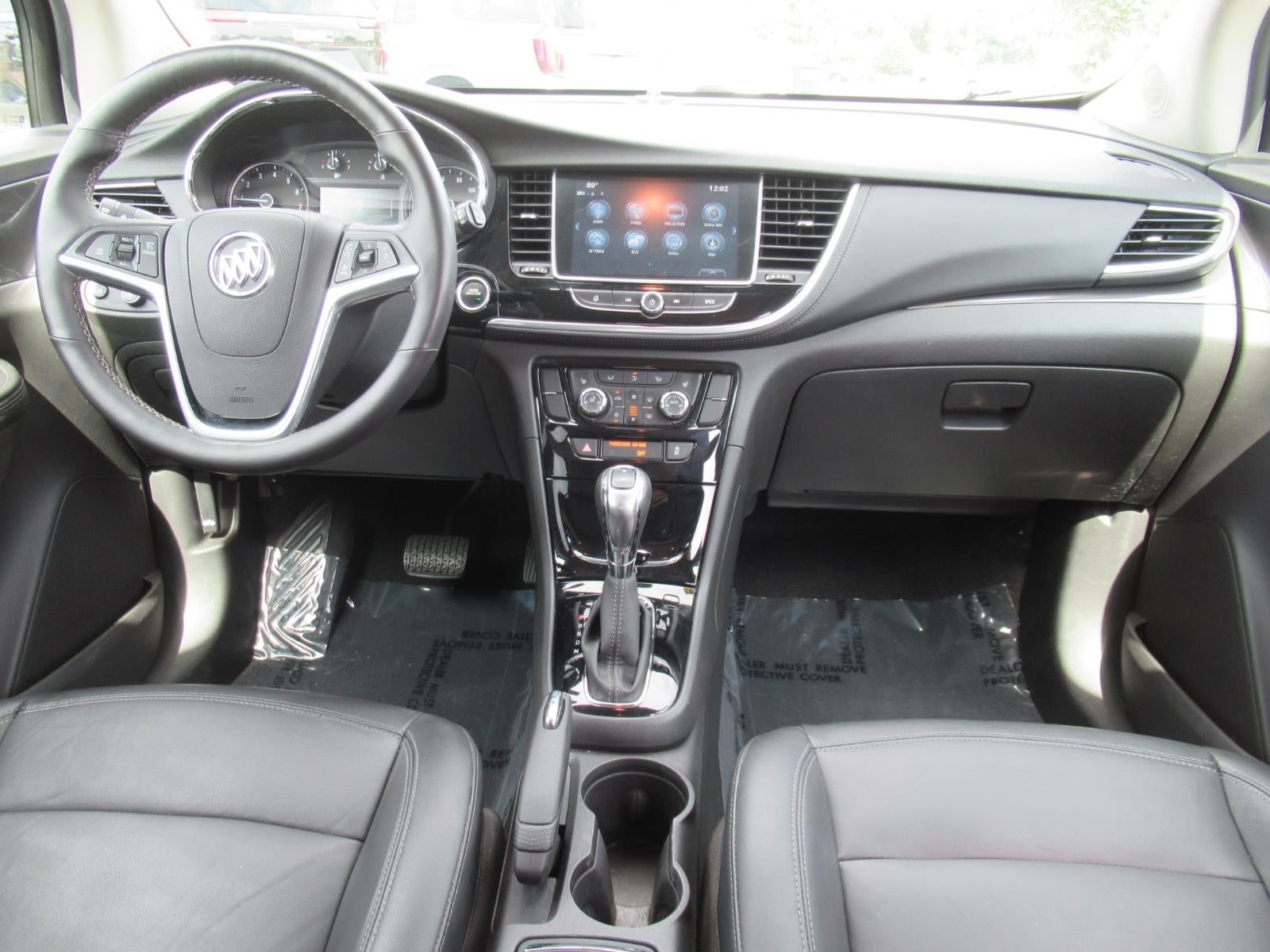 2019 Buick Encore Essence