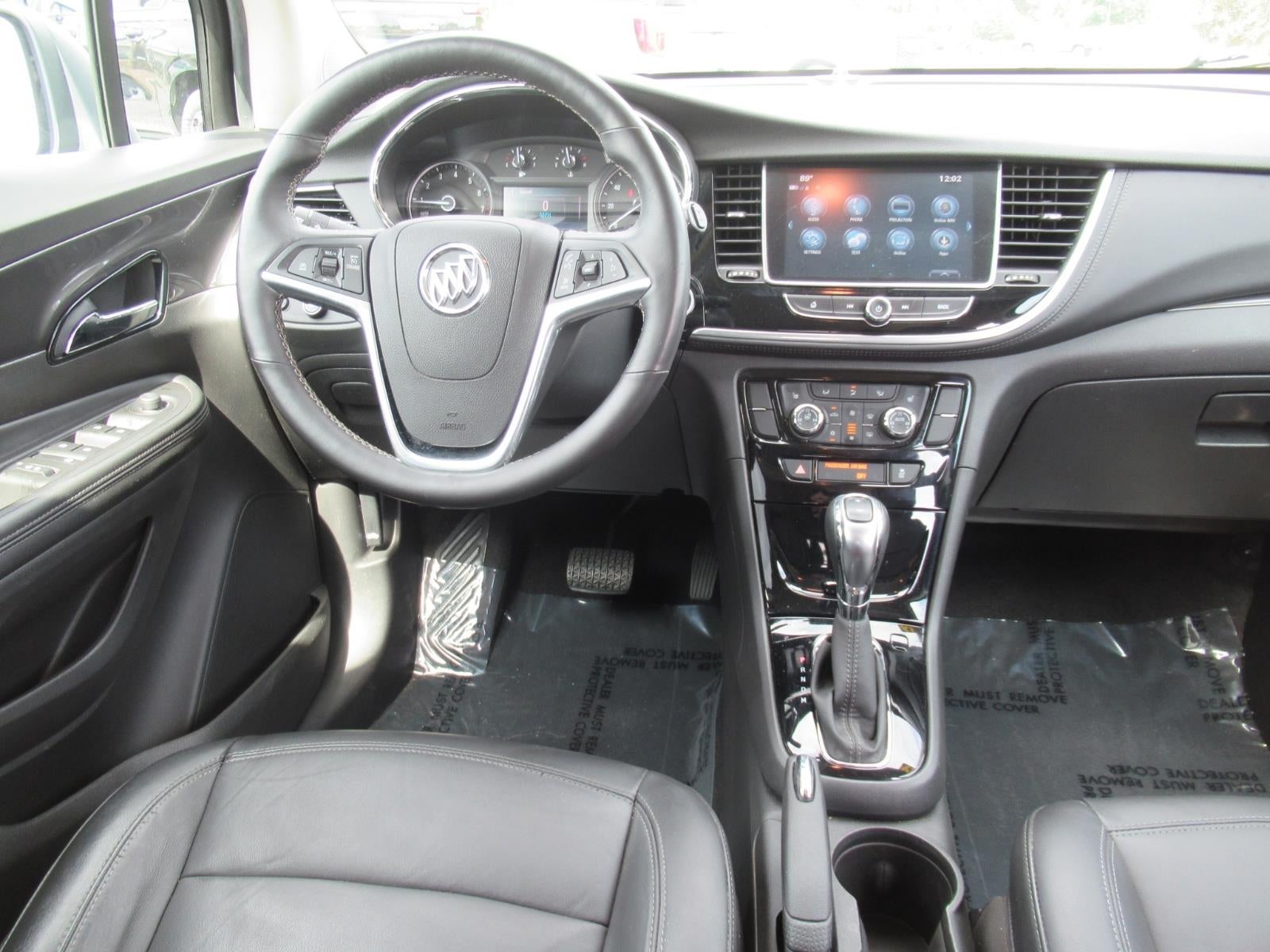 2019 Buick Encore Essence
