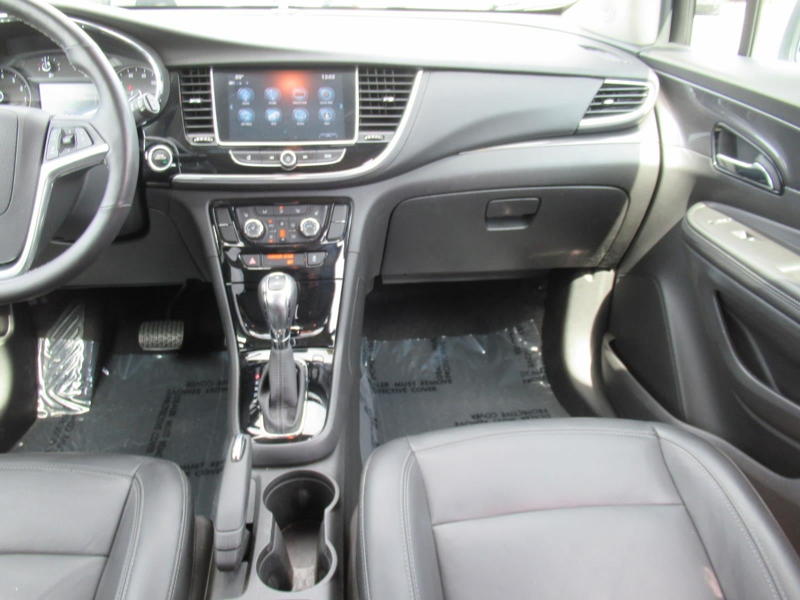 2019 Buick Encore Essence