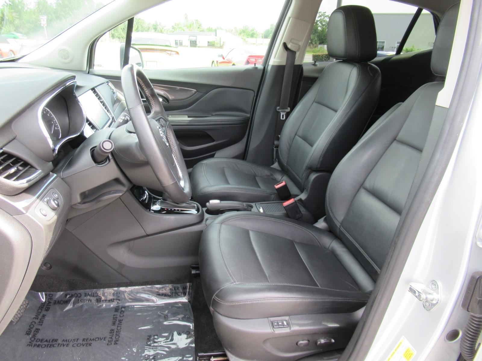 2019 Buick Encore Essence