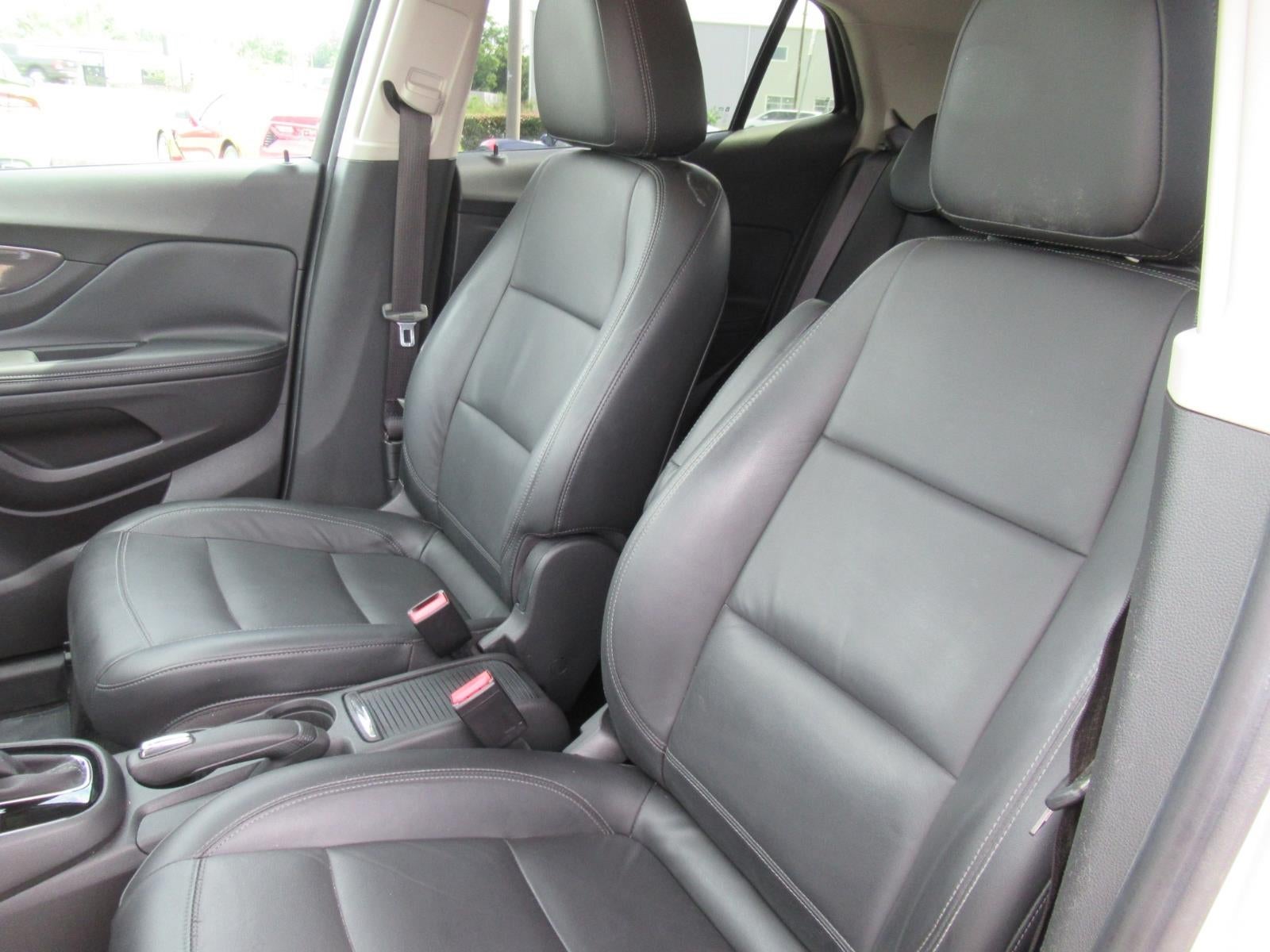 2019 Buick Encore Essence