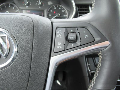 2019 Buick Encore Essence