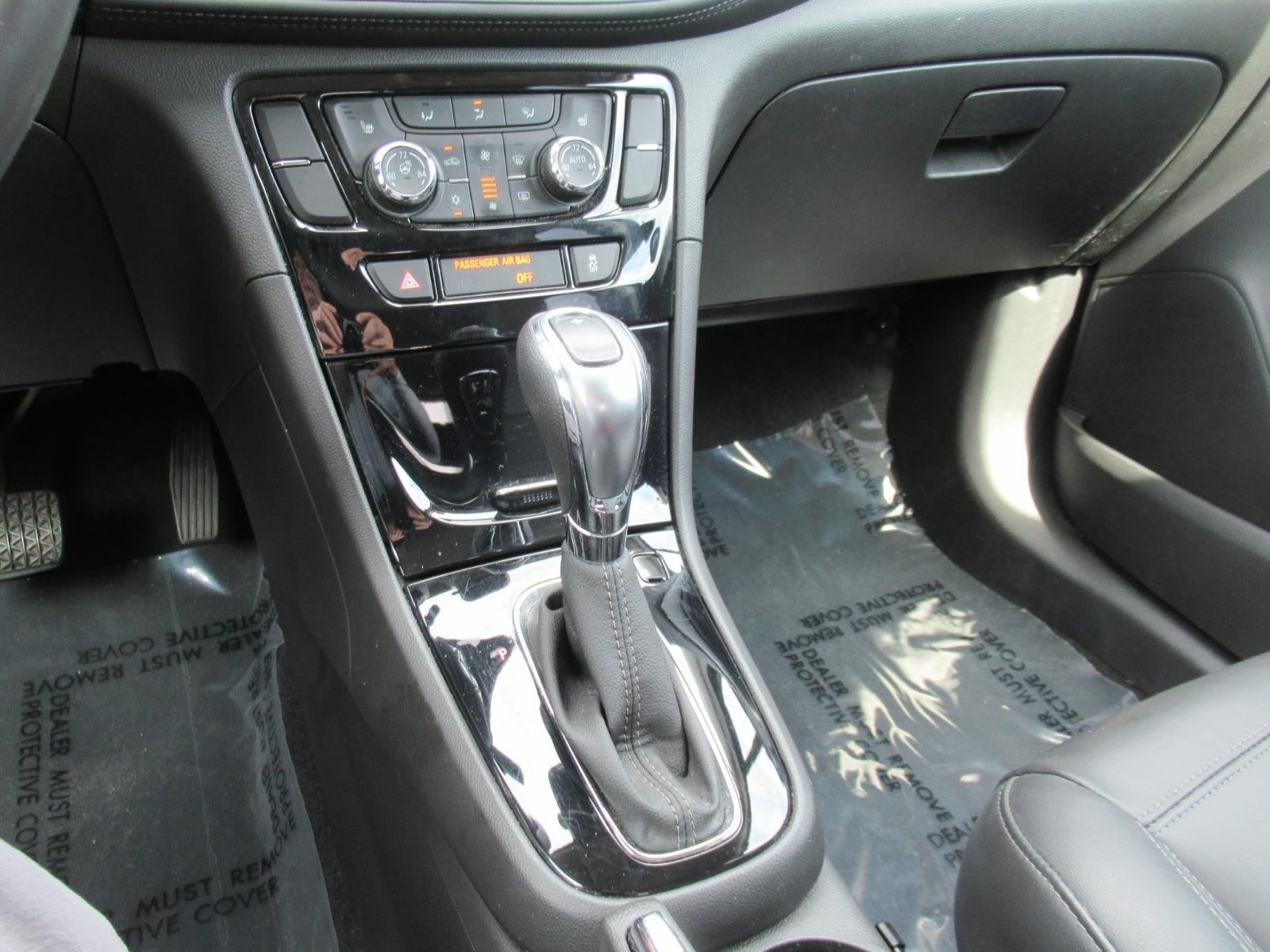 2019 Buick Encore Essence