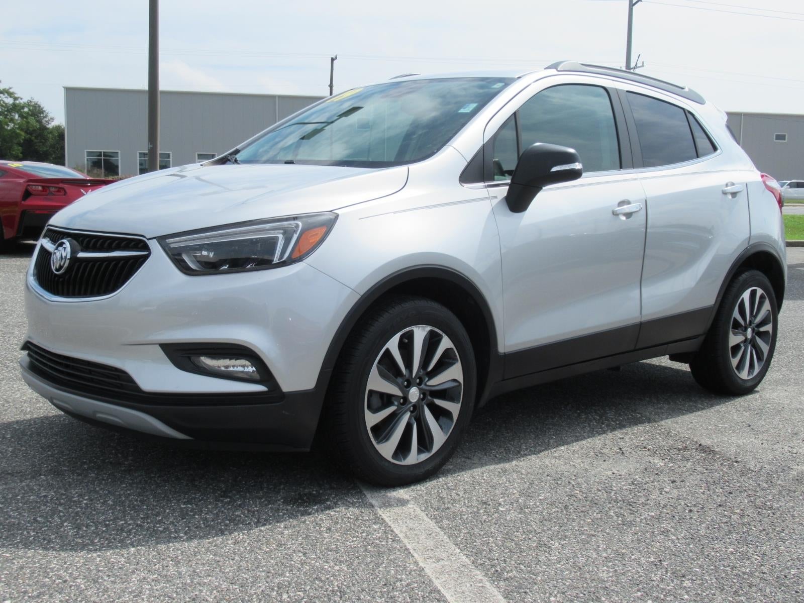 2019 Buick Encore Essence