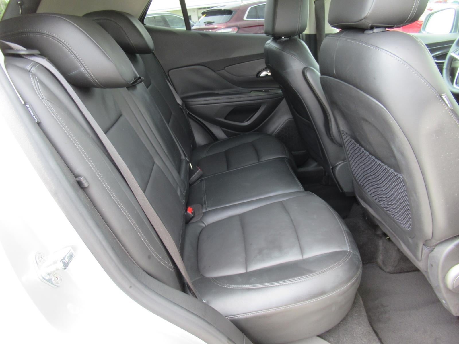 2019 Buick Encore Essence