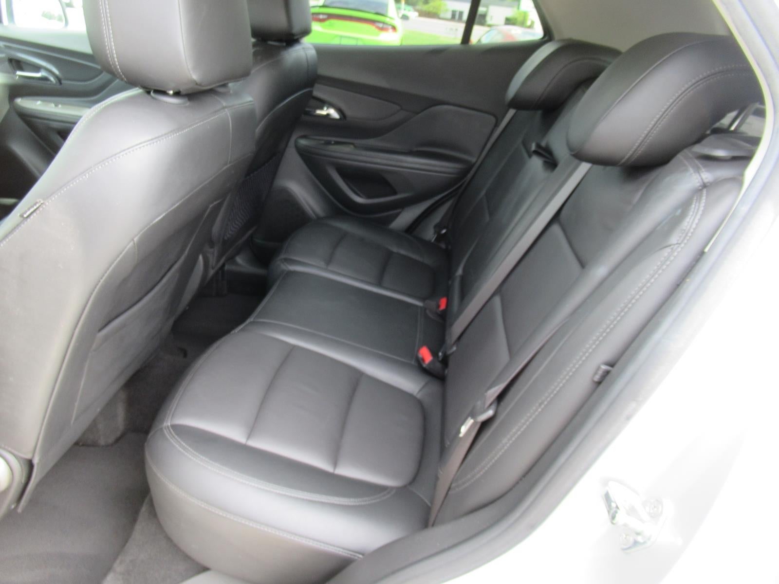 2019 Buick Encore Essence