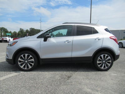 2019 Buick Encore Essence