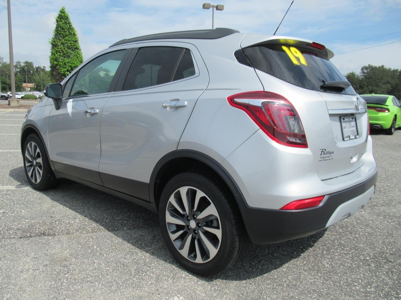 2019 Buick Encore Essence