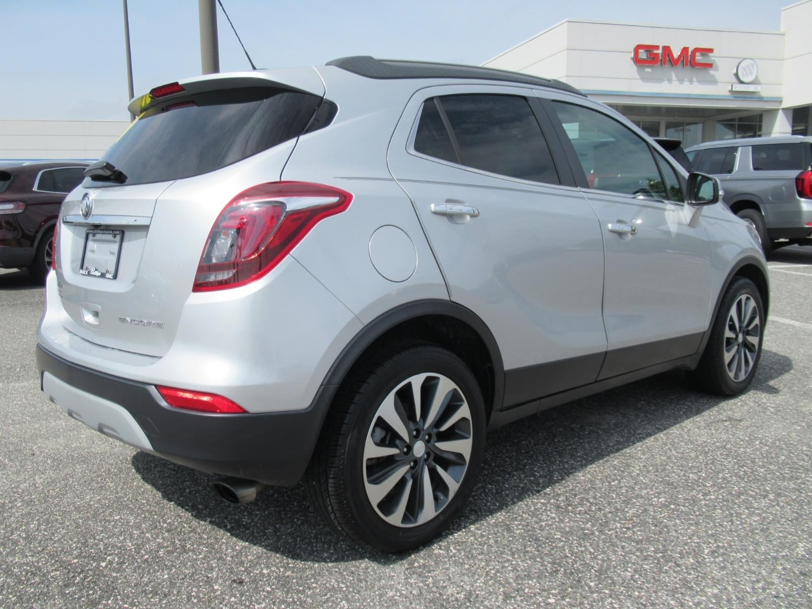2019 Buick Encore Essence
