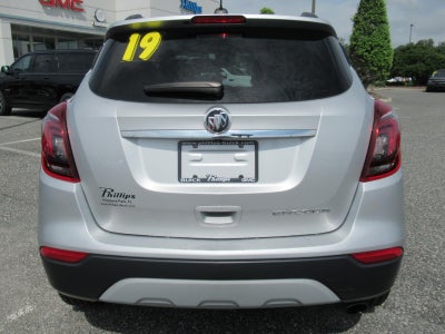 2019 Buick Encore Essence