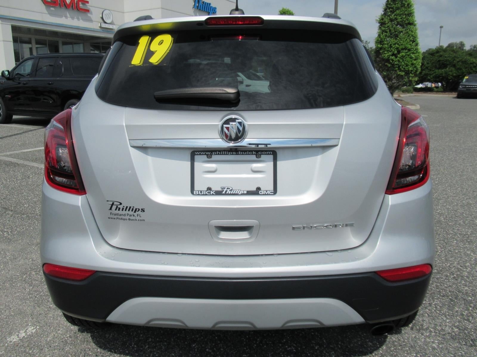 2019 Buick Encore Essence