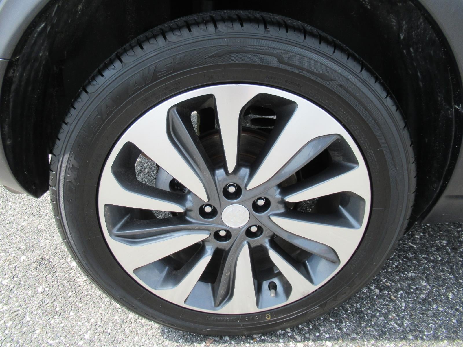 2019 Buick Encore Essence