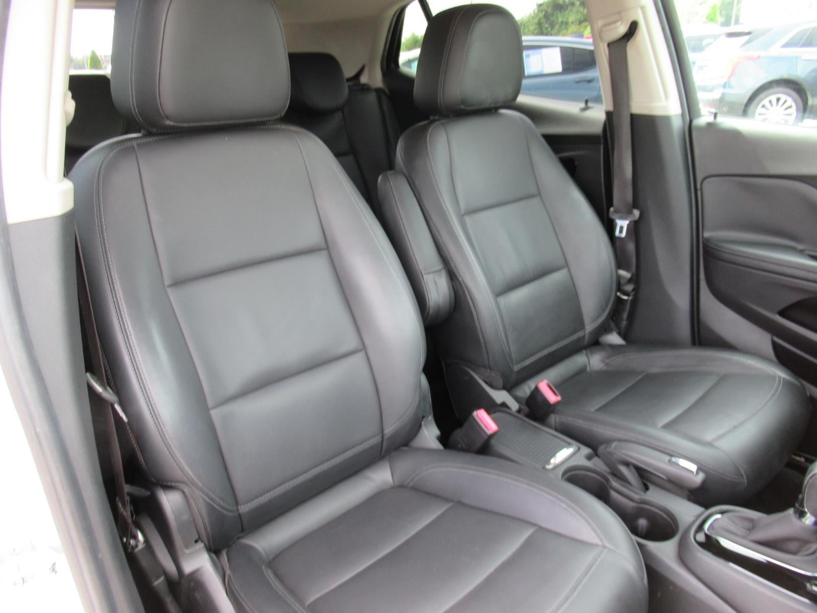 2019 Buick Encore Essence